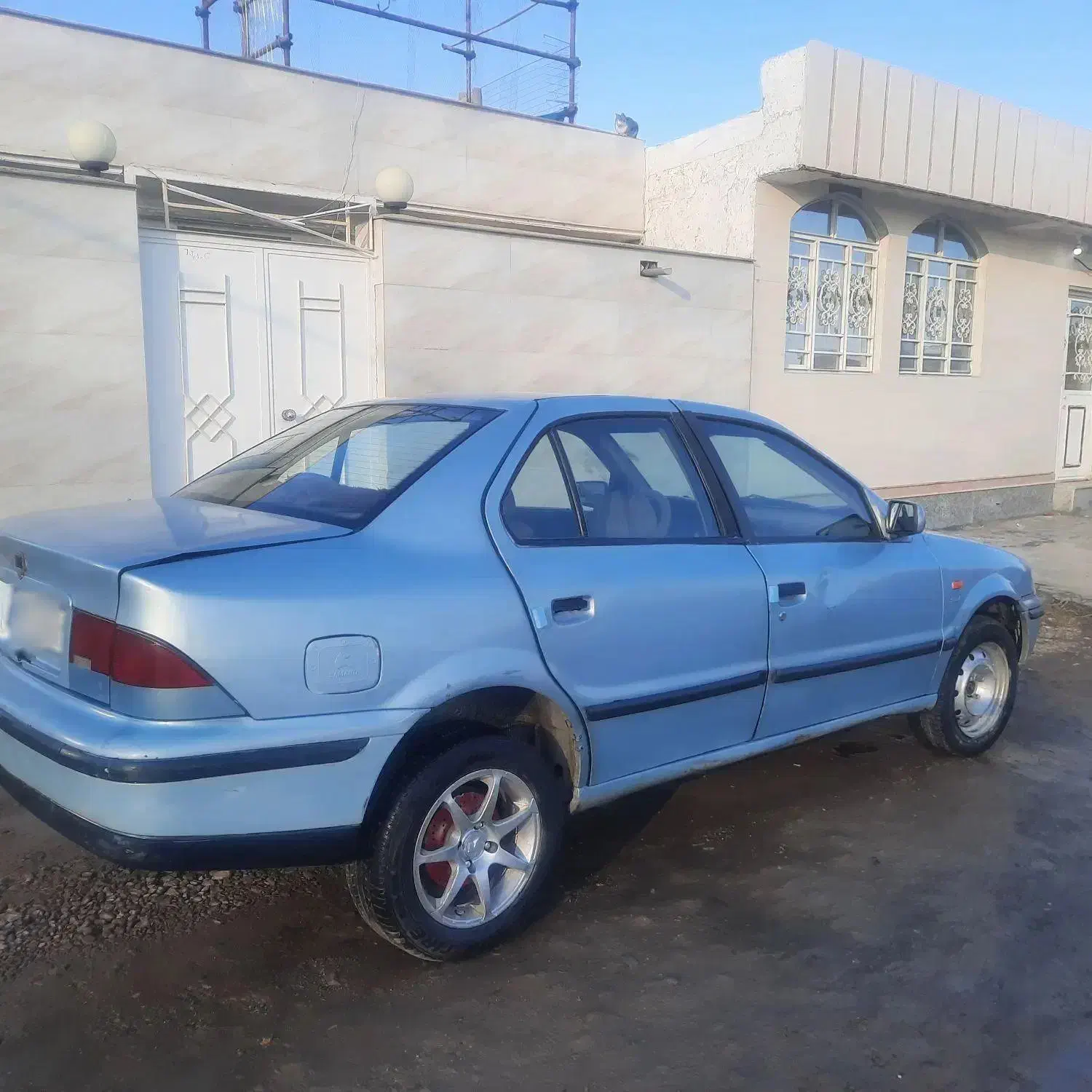 سمندسفارشی|خودرو سواری و وانت|ارومیه, |دیوار