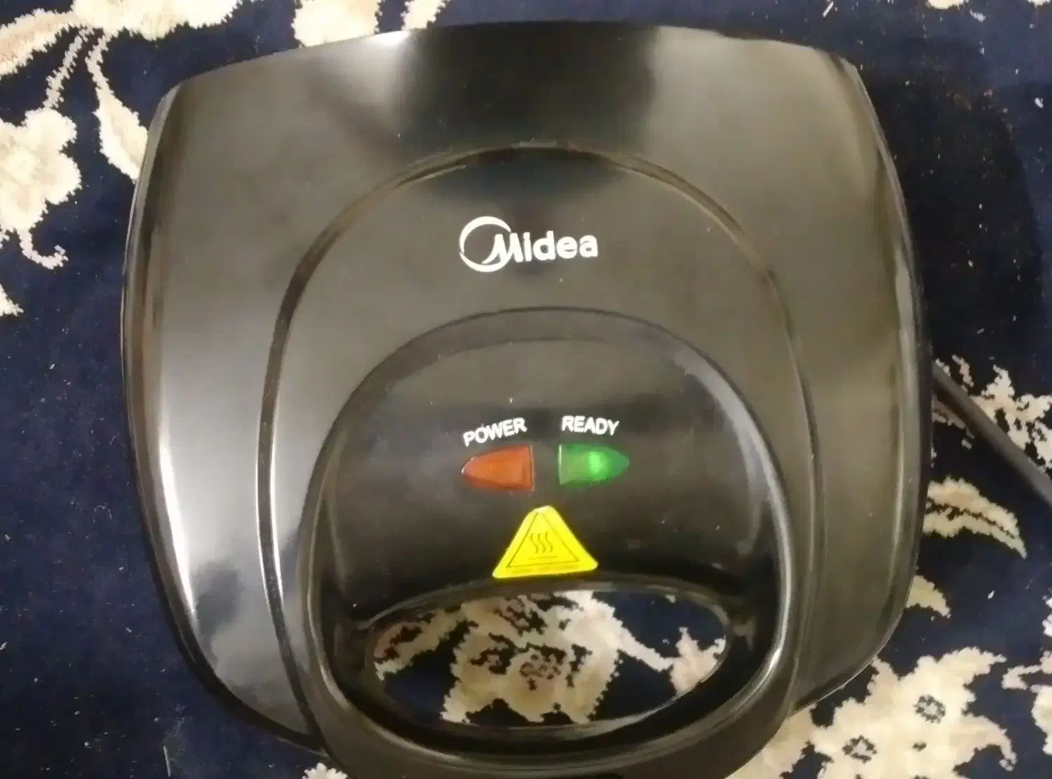 ساندویج ساز و اسنک ساز midea|سایر لوازم برقی|تهران, هفت چنار|دیوار