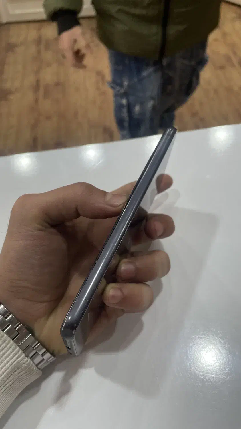 s21 fe|موبایل|کرج, خرمدشت|دیوار