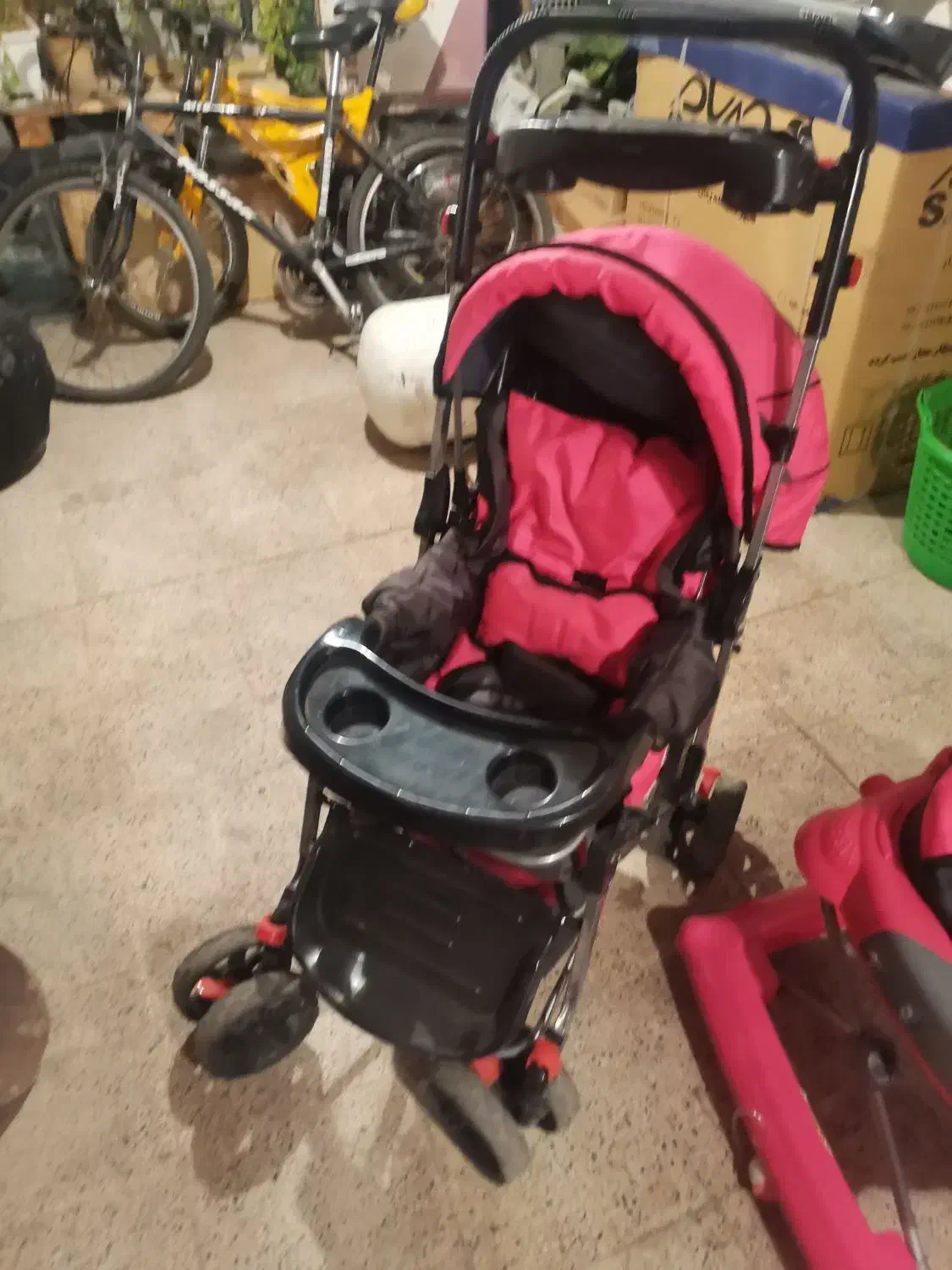 کالسکه وکریر|اسباب و اثاث بچه|تبریز, |دیوار