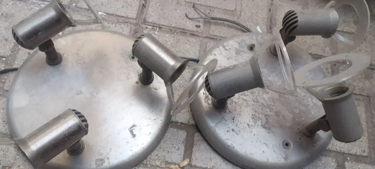 لوستر ثابت|لوستر و چراغ آویز|قزوین, |دیوار