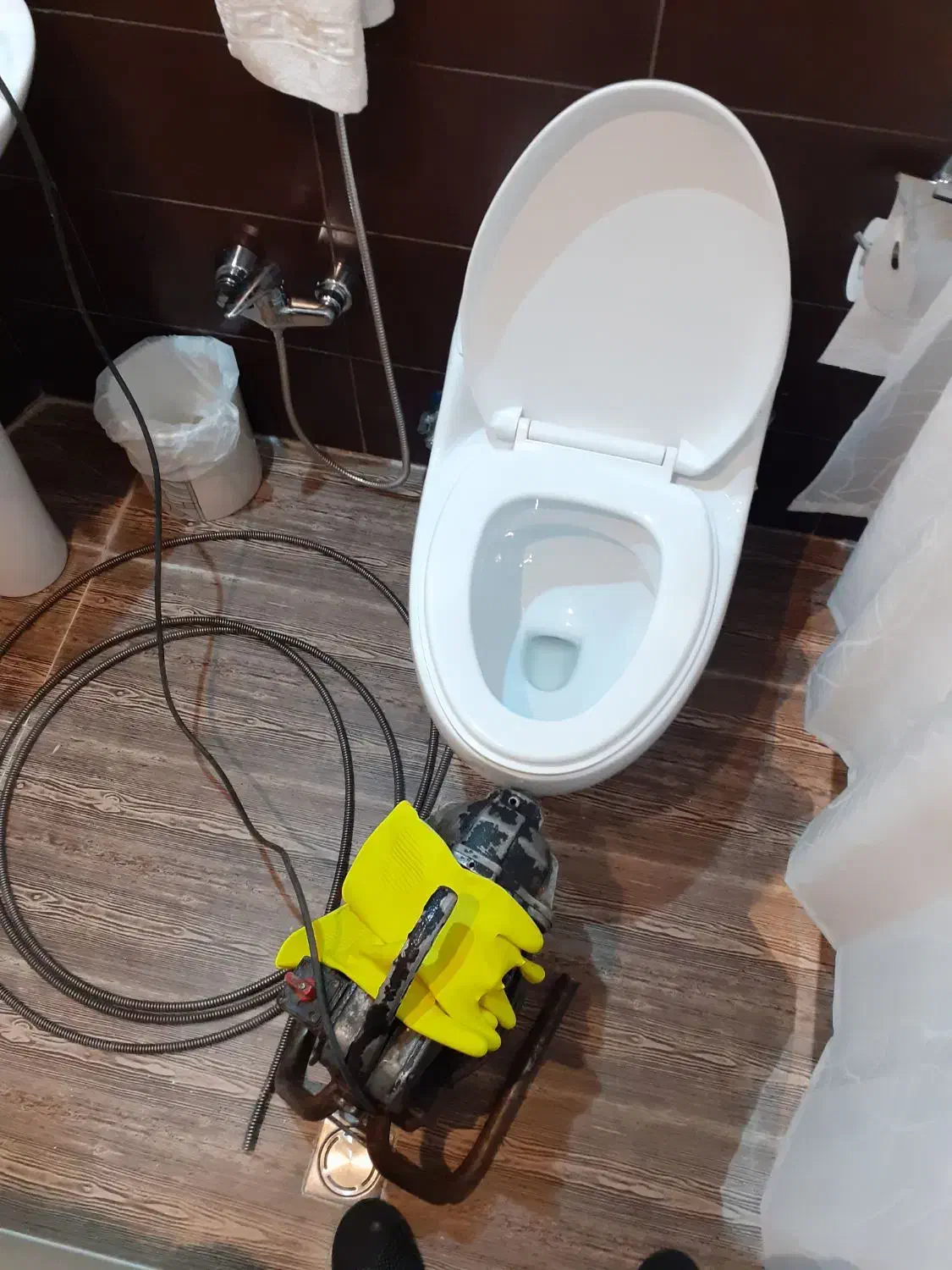 لوله باز کنی و چاه باز کنی|خدمات پیشه و مهارت|سیرجان, |دیوار