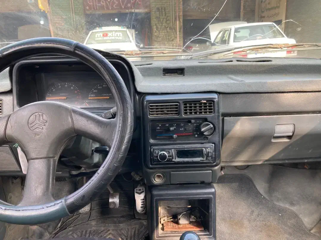 پراید مدل ۸۰ سالم|خودرو سواری و وانت|گنبد کاووس, |دیوار