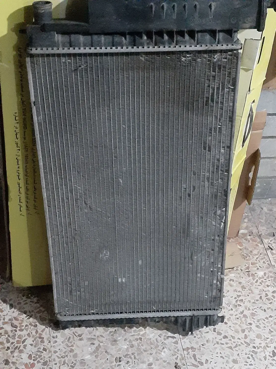 رادیاتور پارس|قطعات یدکی و لوازم جانبی|اهواز, ۲۴ متری|دیوار