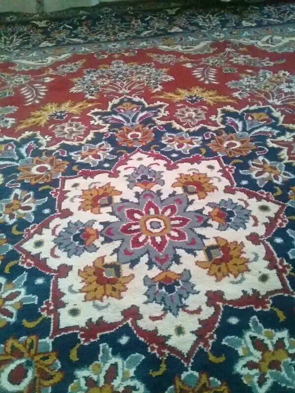 فروش  فویفرش ۶متری قرمز درحدنو|فرش|لنگرود, |دیوار