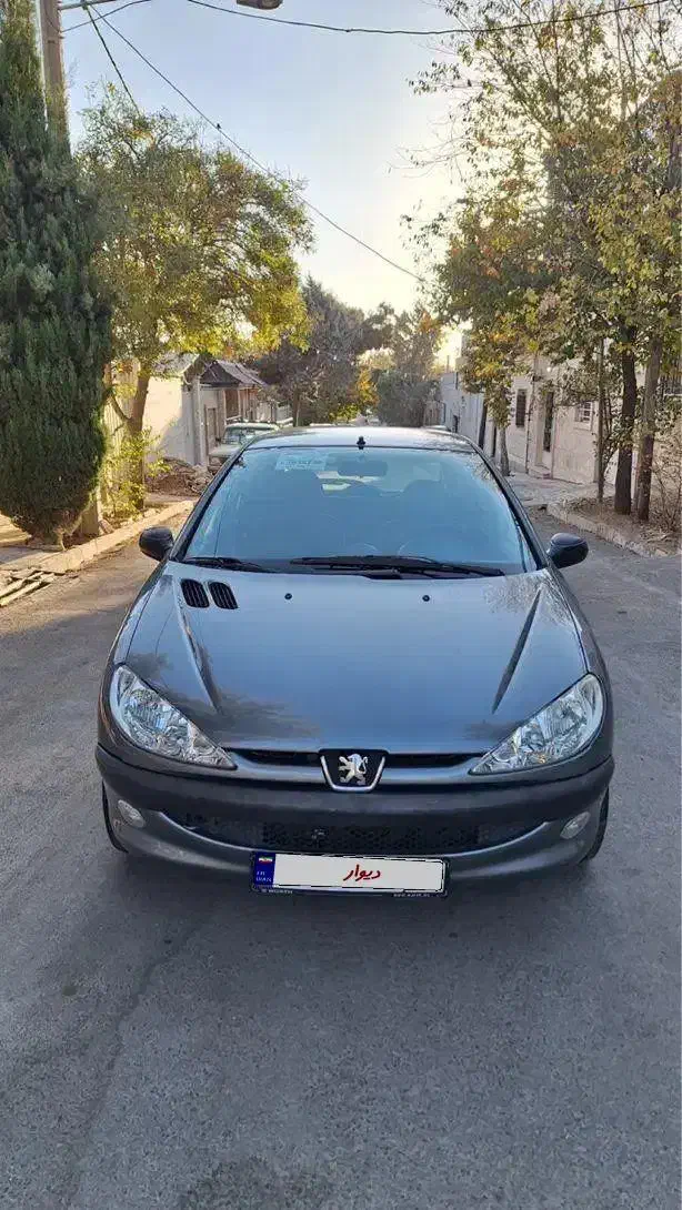 206 تیپ2|خودرو سواری و وانت|دماوند, دماوند|دیوار