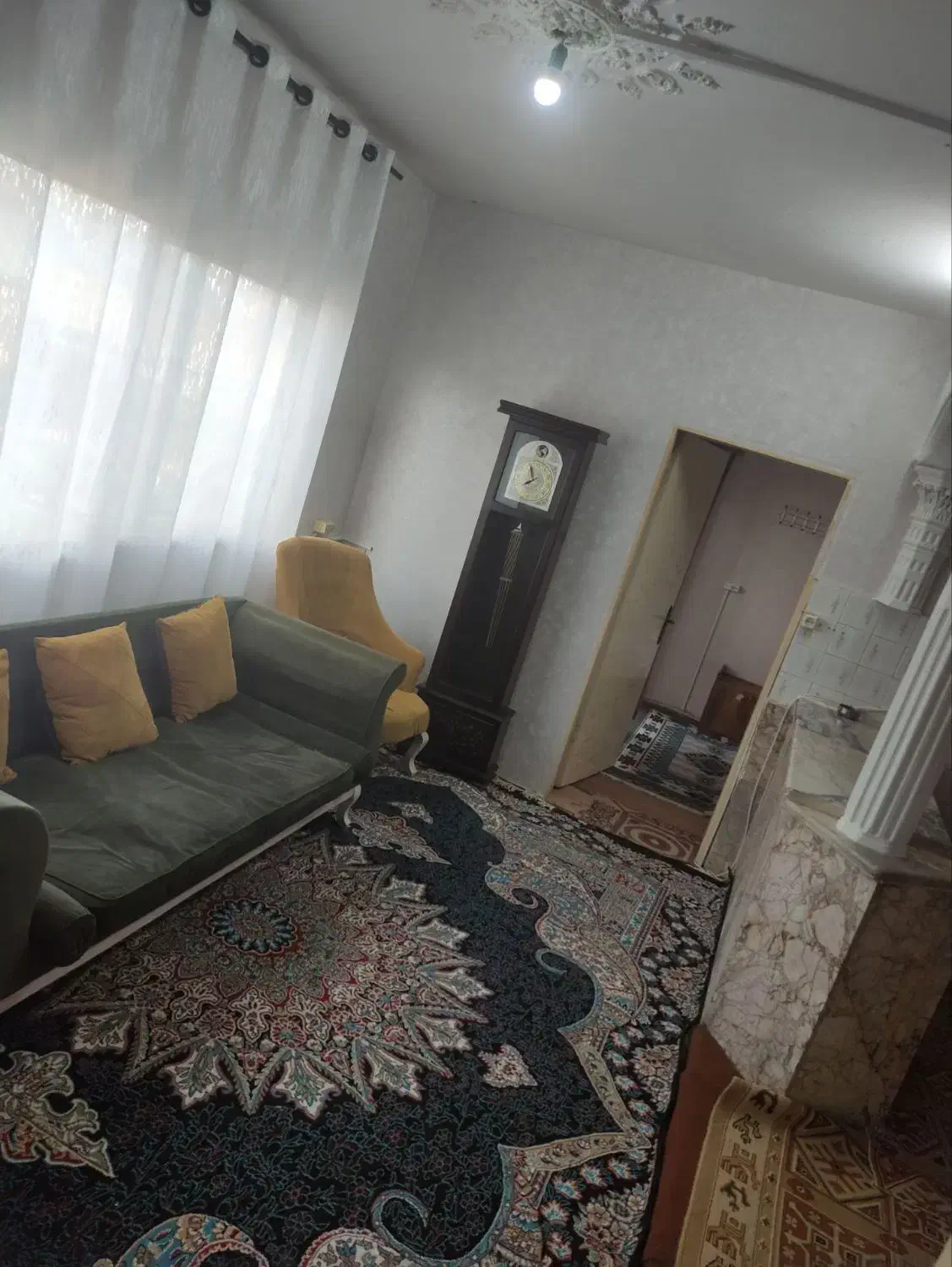 سوییت مبله تمیزومرتب|اجارهٔ کوتاه‌مدت آپارتمان و سوئیت|مشهد, شهرک رازی (شهرک غرب)|دیوار