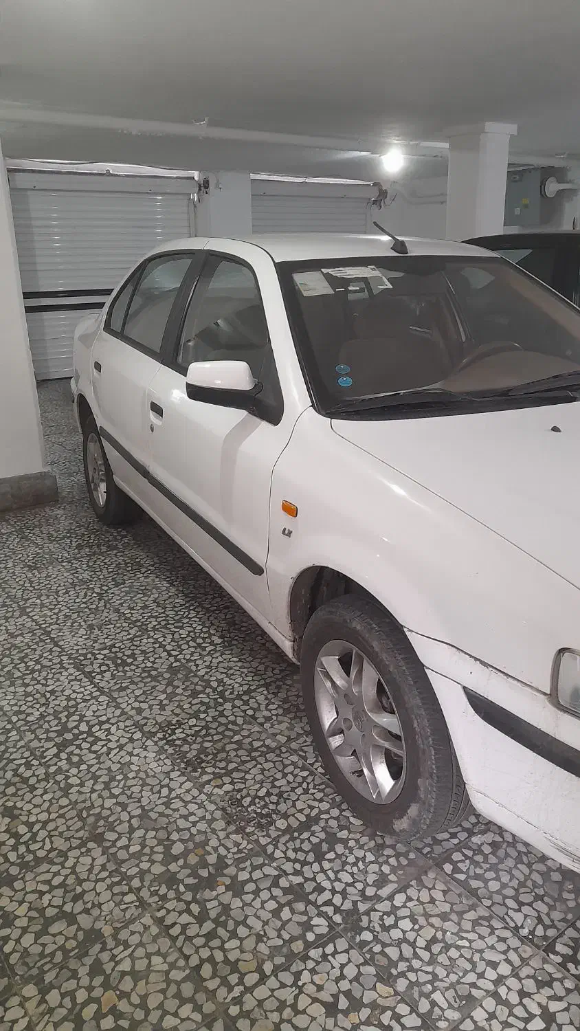 سمند ۹۸|خودرو سواری و وانت|رشت, جهاد|دیوار