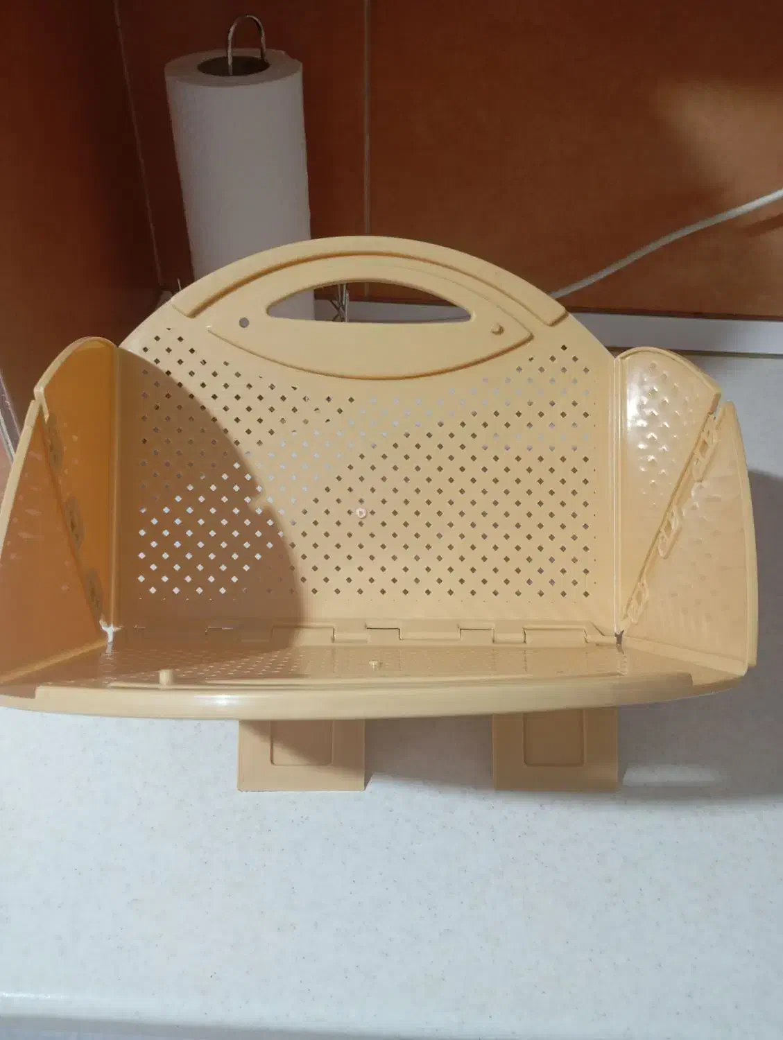 سبد پلاستیکی قیمت 100000تومان|ظروف نگهدارنده، پلاستیکی، یکبارمصرف|اندیشه, شهرک مریم|دیوار