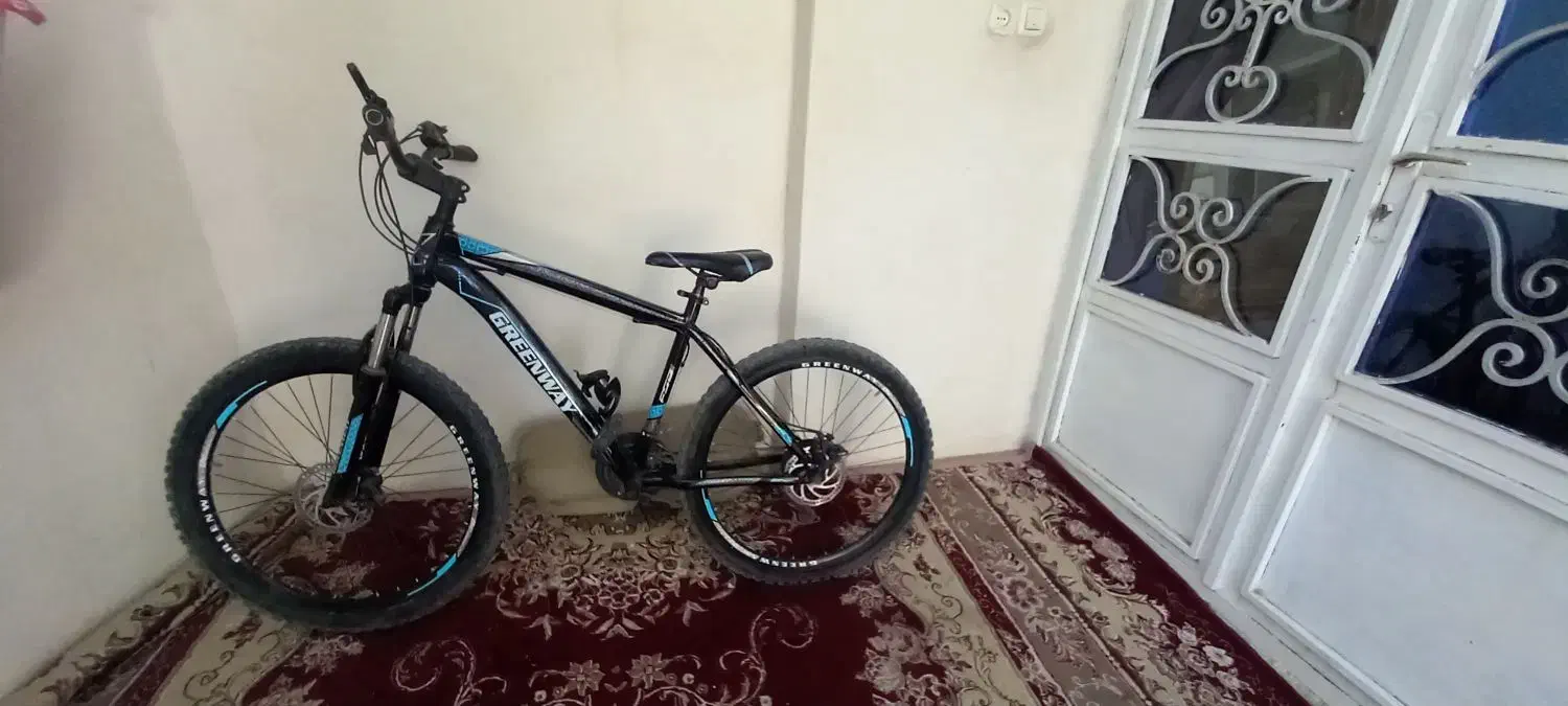 دوچرخه درحد نو 26|دوچرخه، اسکیت، اسکوتر|تربت‌حیدریه, آغوی|دیوار