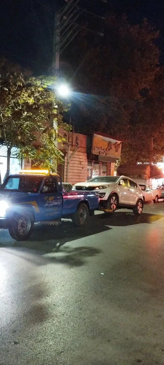 امدادخودرو ویدک کش|خدمات حمل و نقل|سلماس, |دیوار