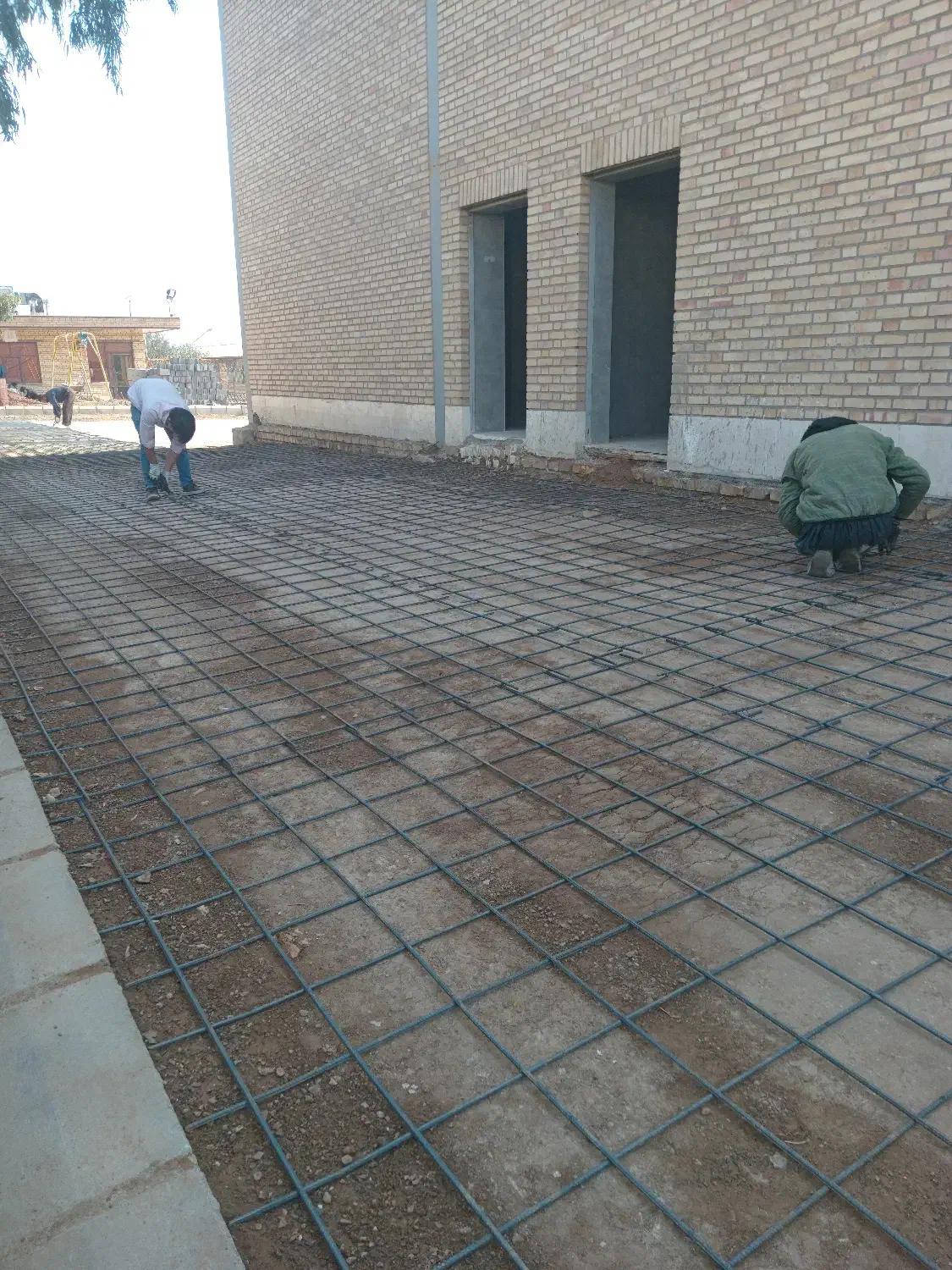 پیمانکاری وبتون ریزی با ماله پروانه|خدمات پیشه و مهارت|تهران, شهرک استقلال|دیوار