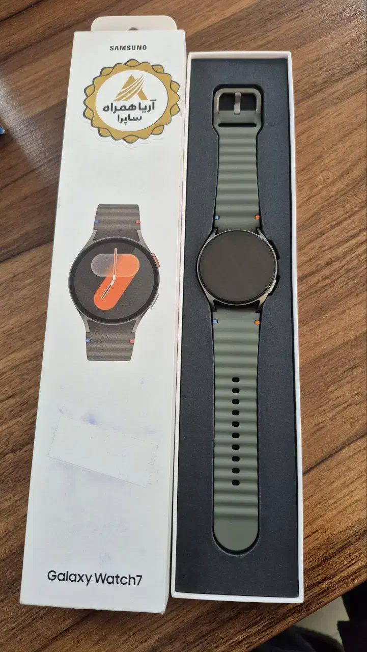 Galaxy Watch 7 40mm|ساعت|شیراز, شهرک مخابرات|دیوار