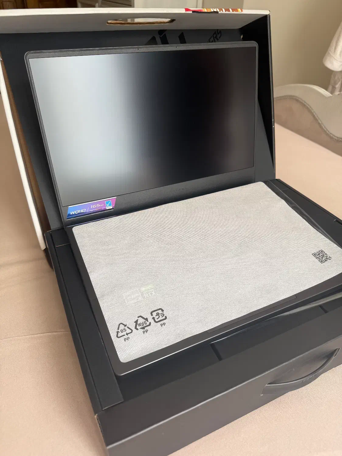 لپ تاپ گیمینگ ایسوس ASUS ROG ZEPHYRUS RTX 3070|رایانه همراه|تهران, قیطریه|دیوار