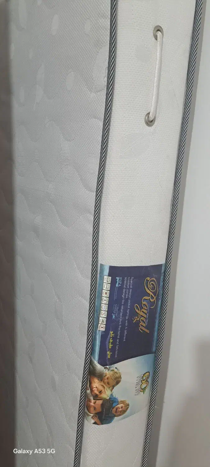 دوشک دو نفر یک نفره|تشک تختخواب|چالوس, |دیوار