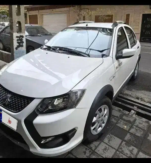 کوییک gx مدل اخرای 1403|خودرو سواری و وانت|تبریز, |دیوار