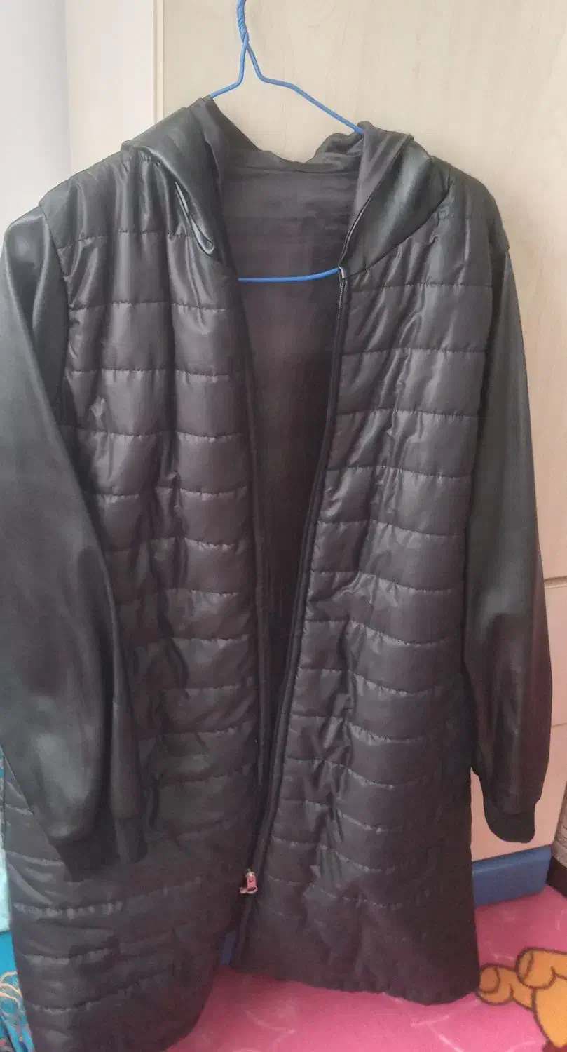 کاپشن زنانه|لباس|زرقان, |دیوار