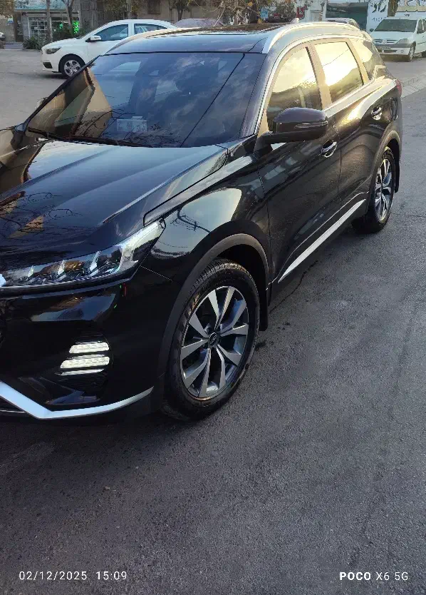 تیگو7پرو پرومیوم|خودرو سواری و وانت|مشهد, کوی المهدی|دیوار