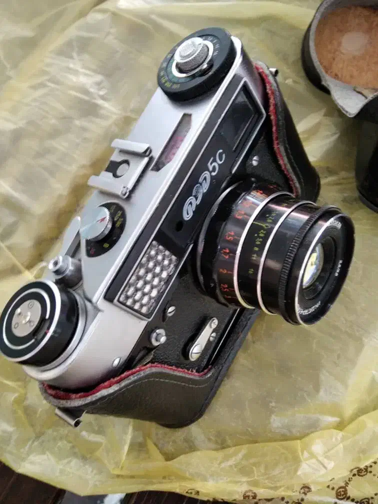 فید روسی اصلی|دوربین عکاسی و فیلمبرداری|شاهینشهر, خانه کارگر|دیوار