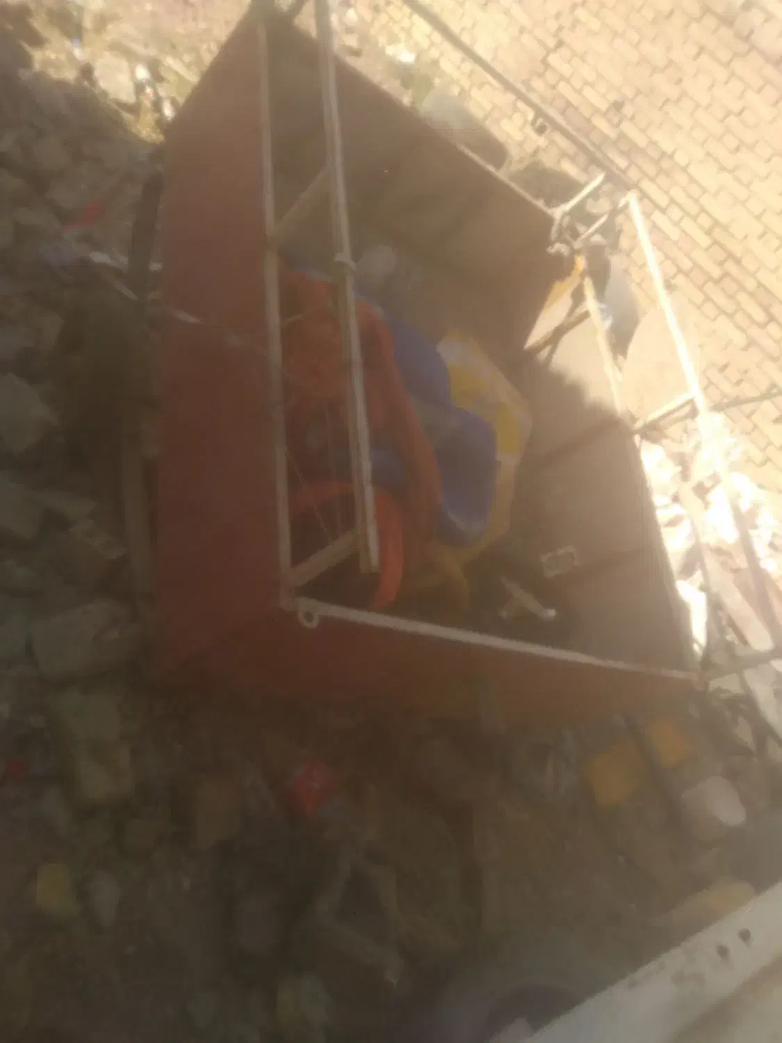 ی. دستگاه گاری موتوری 3چرخ در حدود نو|قطعات یدکی و لوازم جانبی|کهریزک, |دیوار