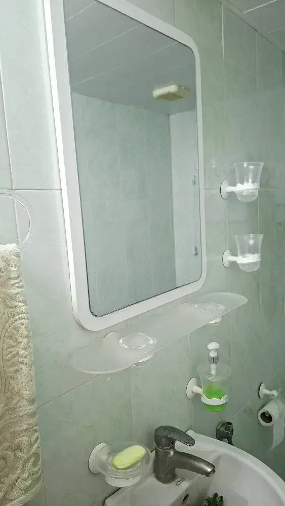 آینه و اتاژور|لوازم سرویس بهداشتی|سهند, |دیوار