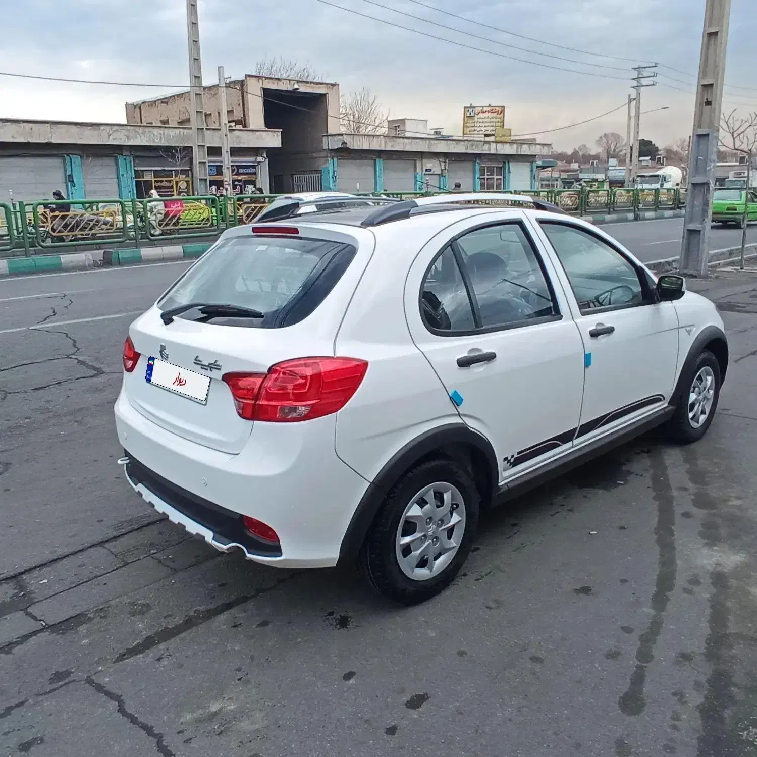 کوییک 1403|خودرو سواری و وانت|تهران, حر|دیوار