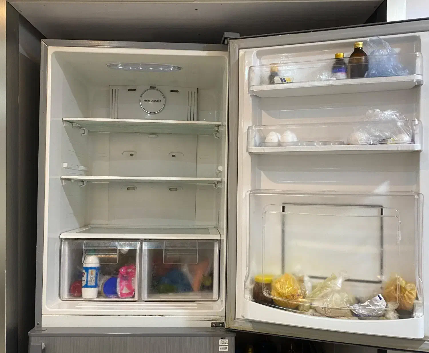 یخچال فریزر|یخچال و فریزر|شوش, |دیوار