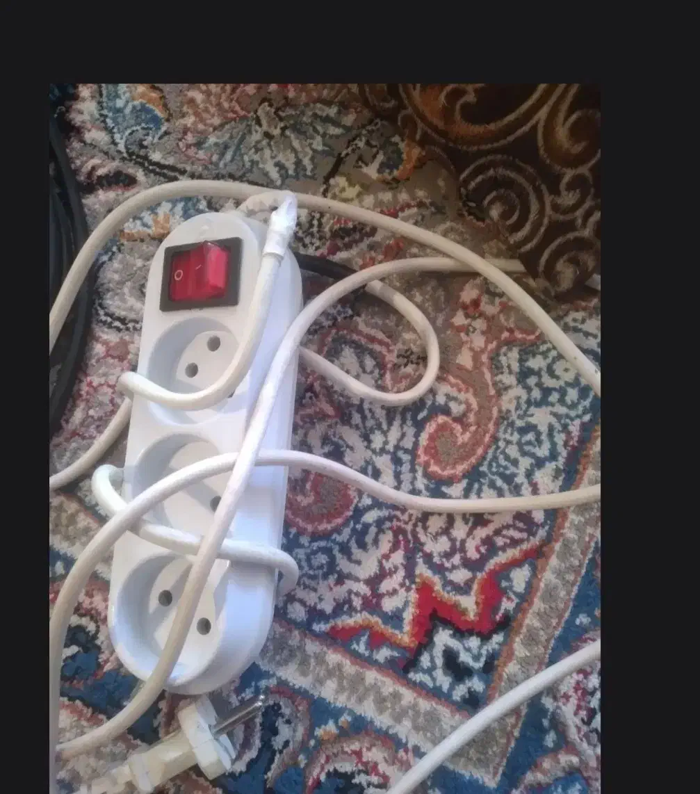 سه راهی برق قوطی رنگ|سایر لوازم برقی|کرمان, |دیوار