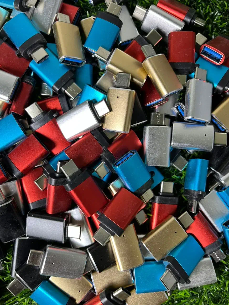 تبدیلoTG اندروید به ایفون|لوازم جانبی موبایل و تبلت|اسلامشهر, شهرک مفیدی|دیوار