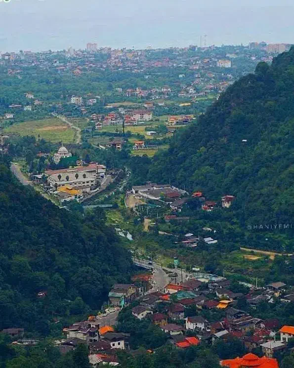 زمین مسکونی نزدیک رامسر وچابکسر روستای خیاط محله|فروش زمین و ملک کلنگی|چابکسر, |دیوار