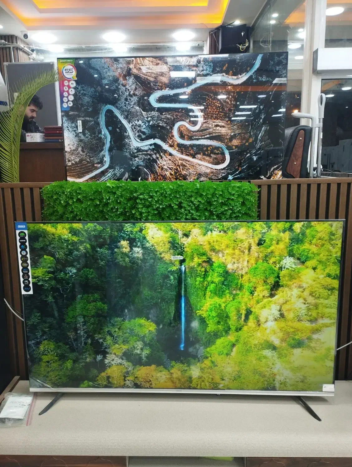 تلویزیون|تلویزیون و پروژکتور|ارومیه, |دیوار