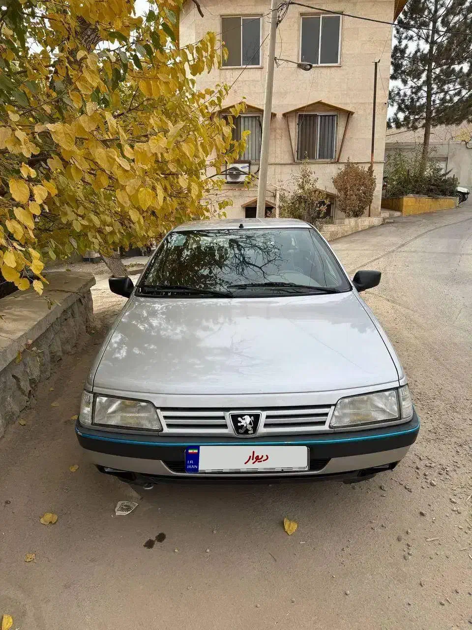 فروش 405 مدل 94 برای مصرف کننده|خودرو سواری و وانت|دماوند, دماوند|دیوار