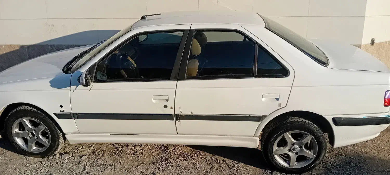 پارس ۹۳ تیوفایو داشبوردجدید .|خودرو سواری و وانت|تربت‌حیدریه, میدان مرکزی|دیوار