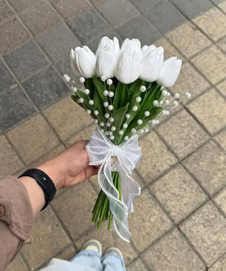 دسته گل عروس|گل مصنوعی|شیراز, عادل آباد|دیوار