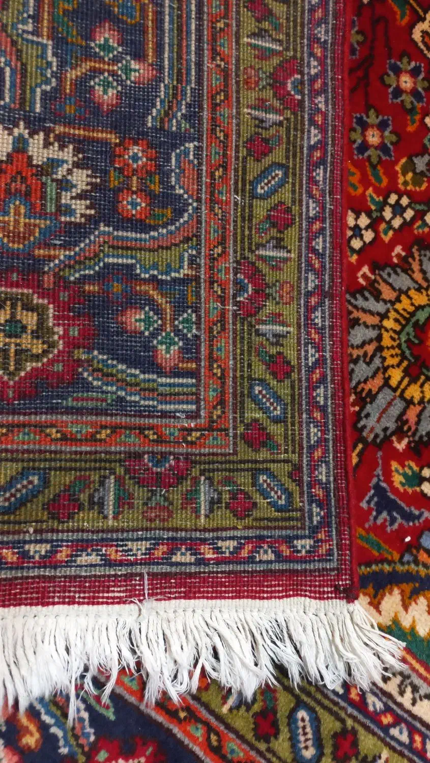 فرش دستبافت تبریز ۹ متری  جفت|فرش|اردبیل, |دیوار