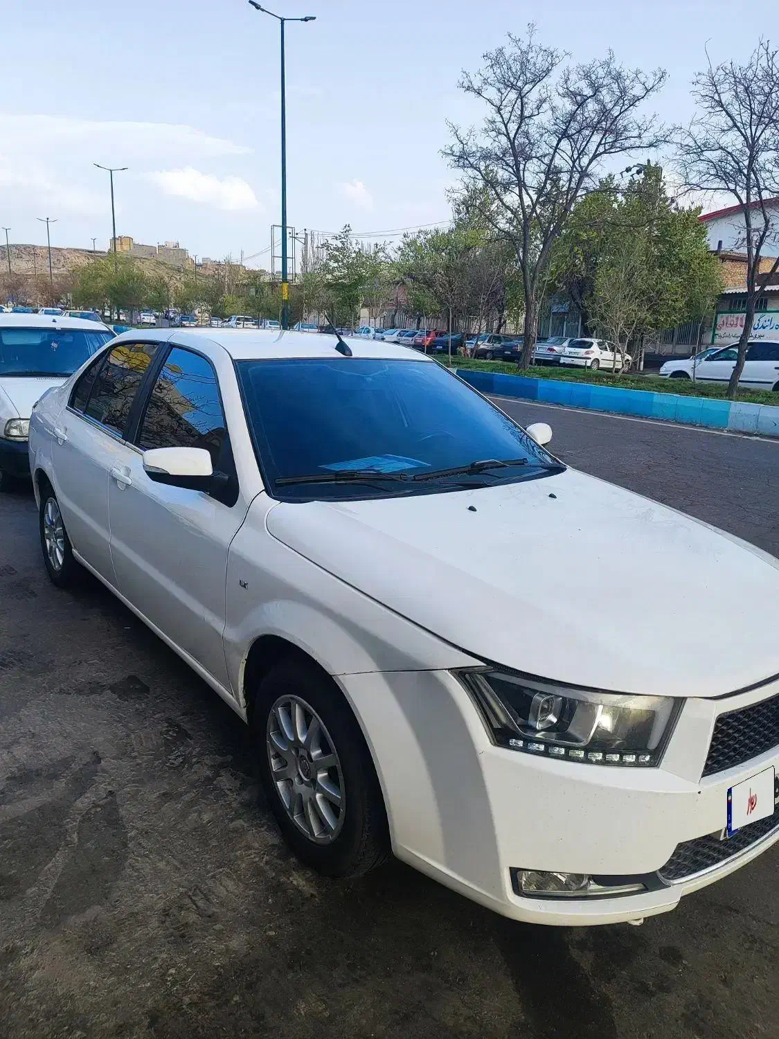 دنا|خودرو سواری و وانت|تبریز, |دیوار