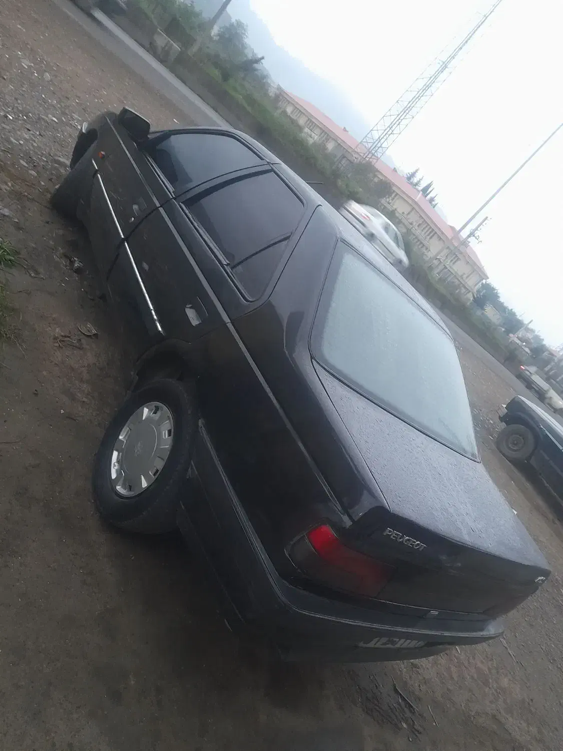 پژو405مدل84|خودرو سواری و وانت|تالش, هشتپر|دیوار