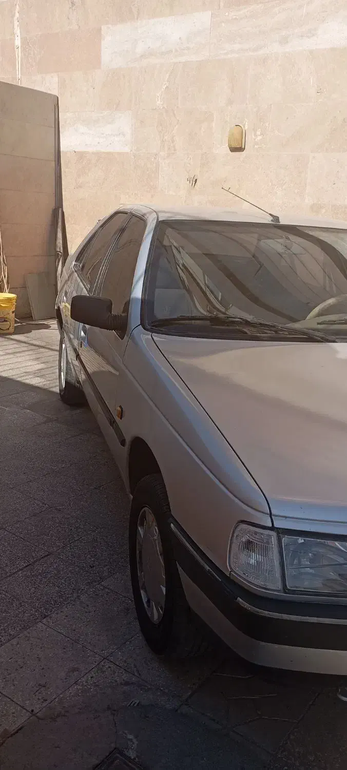 پژو جی ال ایکس|خودرو سواری و وانت|قزوین, |دیوار