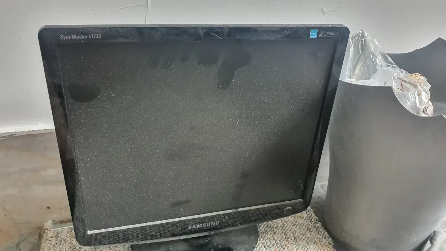 مانیتور ۱۴ اینچ|قطعات و لوازم جانبی رایانه|بیرجند, |دیوار