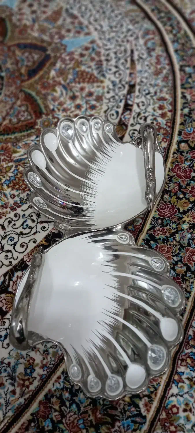 میوه خوری و شکلات خوری|ظروف سرو و پذیرایی|پارس‌آباد, |دیوار