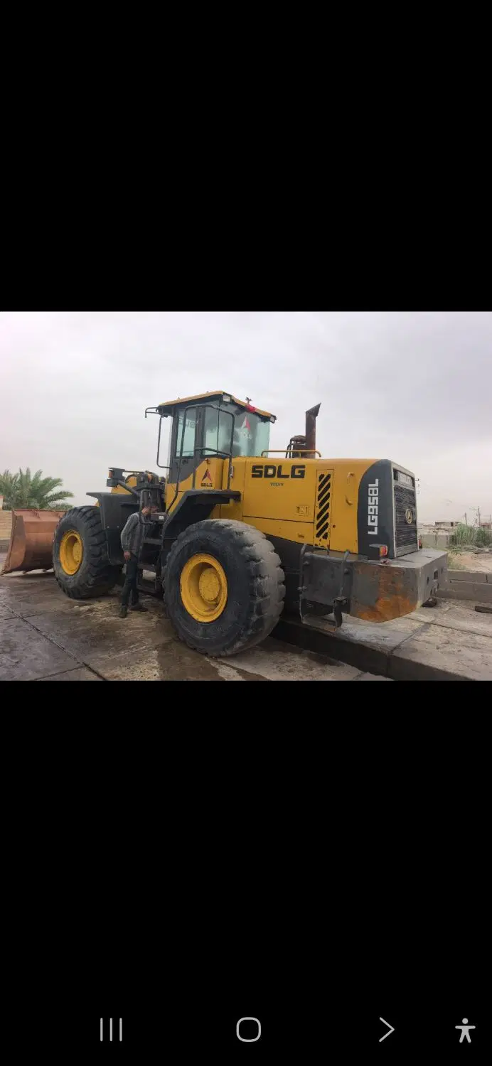 لودر LG 958|خودرو سنگین|رامشیر, |دیوار