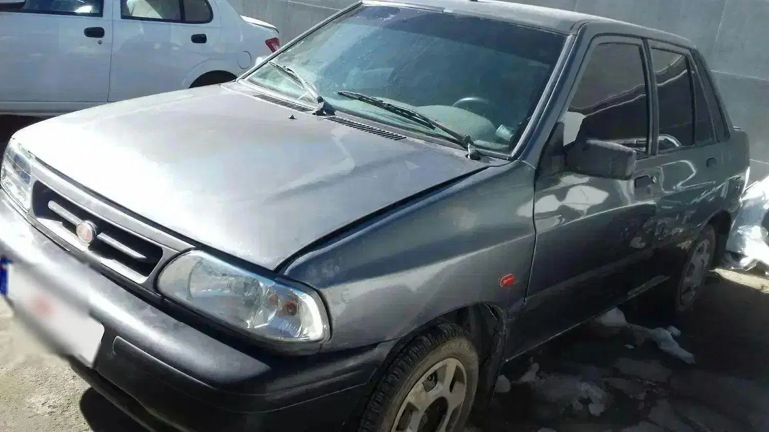 پراید مدل ۹۰ سالم|خودرو سواری و وانت|ملایر, |دیوار