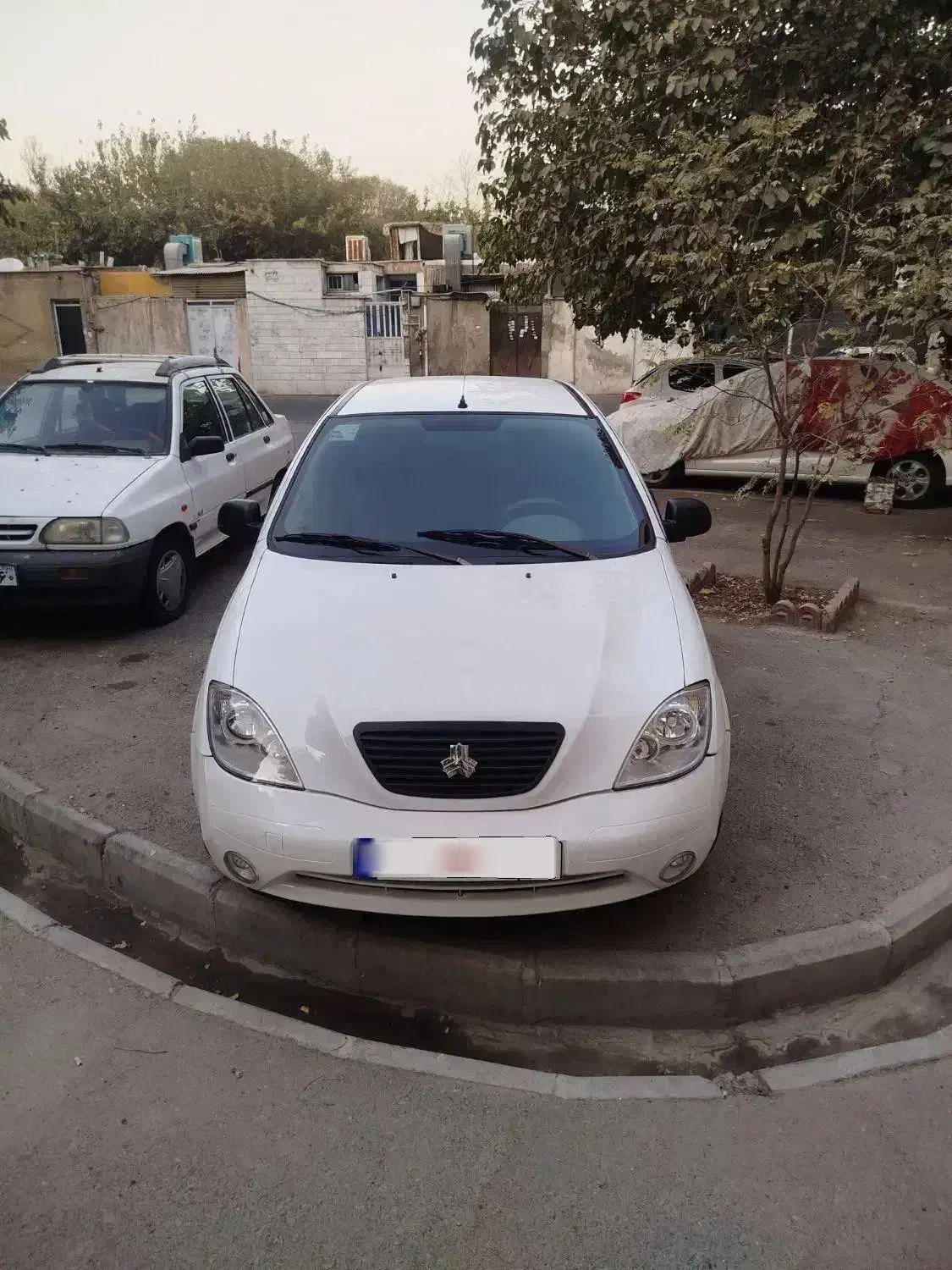 فروش تیبا 2|خودرو سواری و وانت|تهران, مهرآباد|دیوار