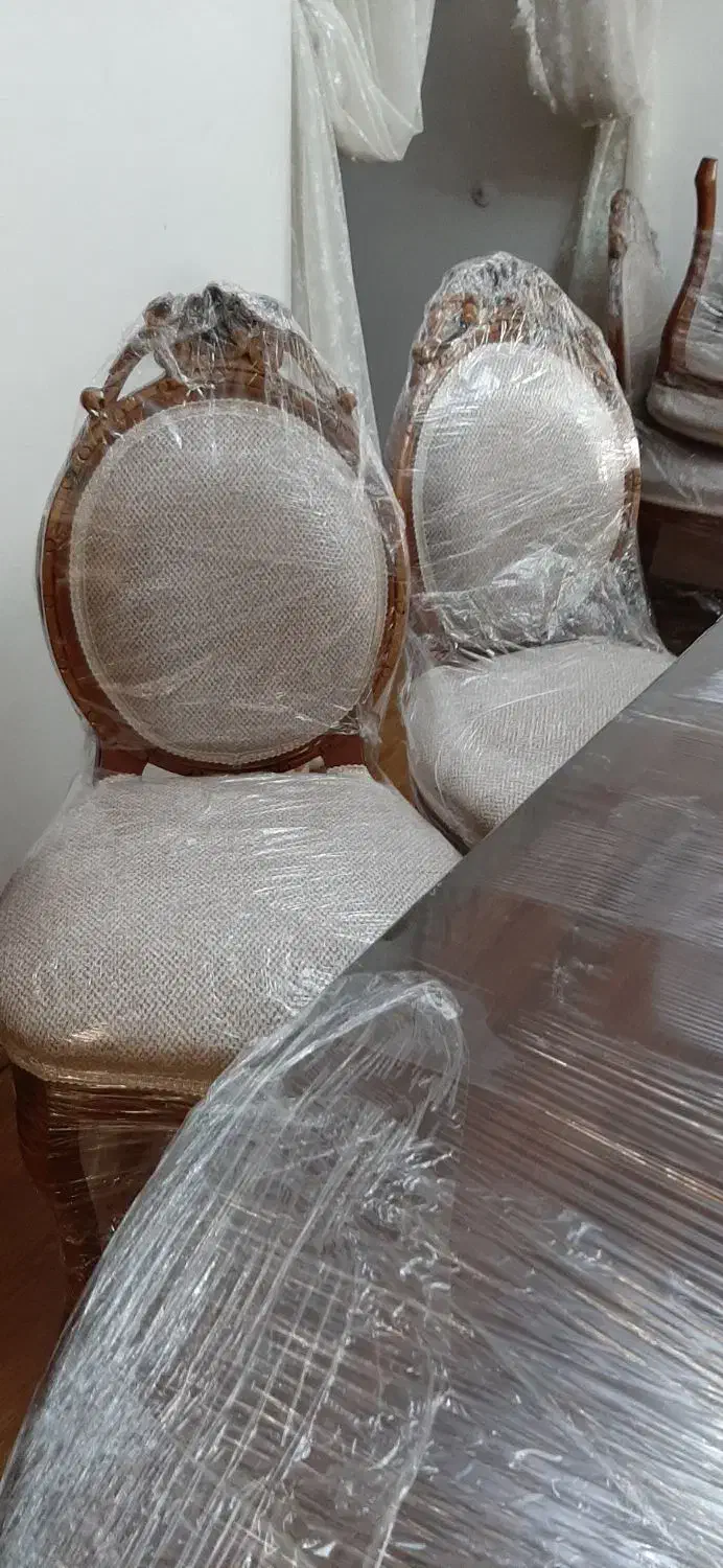 میز ناهار خوری|میز و صندلی غذاخوری|تهران, شهید فکوری|دیوار