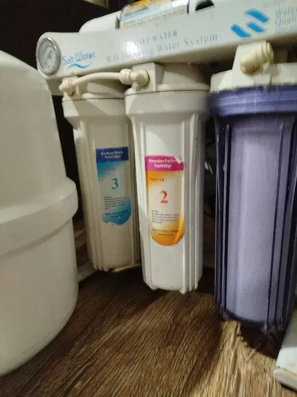 آب تصفیه کن|آب‌سردکن و تصفیه آب|شوشتر, |دیوار