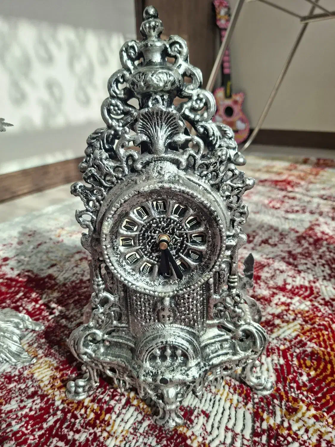 اینه و شمعدان|آینه|شاهین‌شهر, شهرک میلاد|دیوار