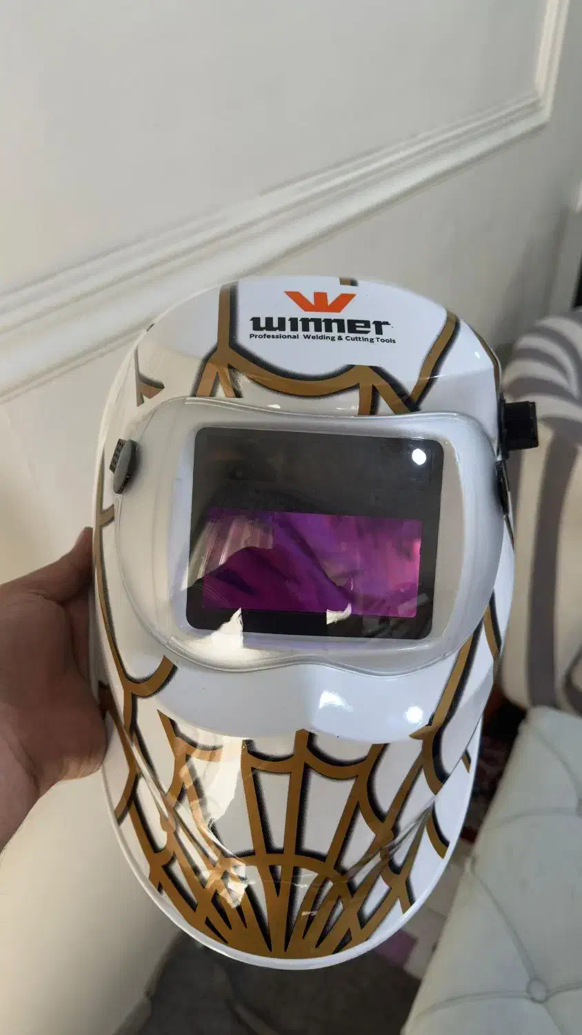 کلاه ماسک جوشکاری|ابزارآلات|تهران, خواجه نظام الملک|دیوار