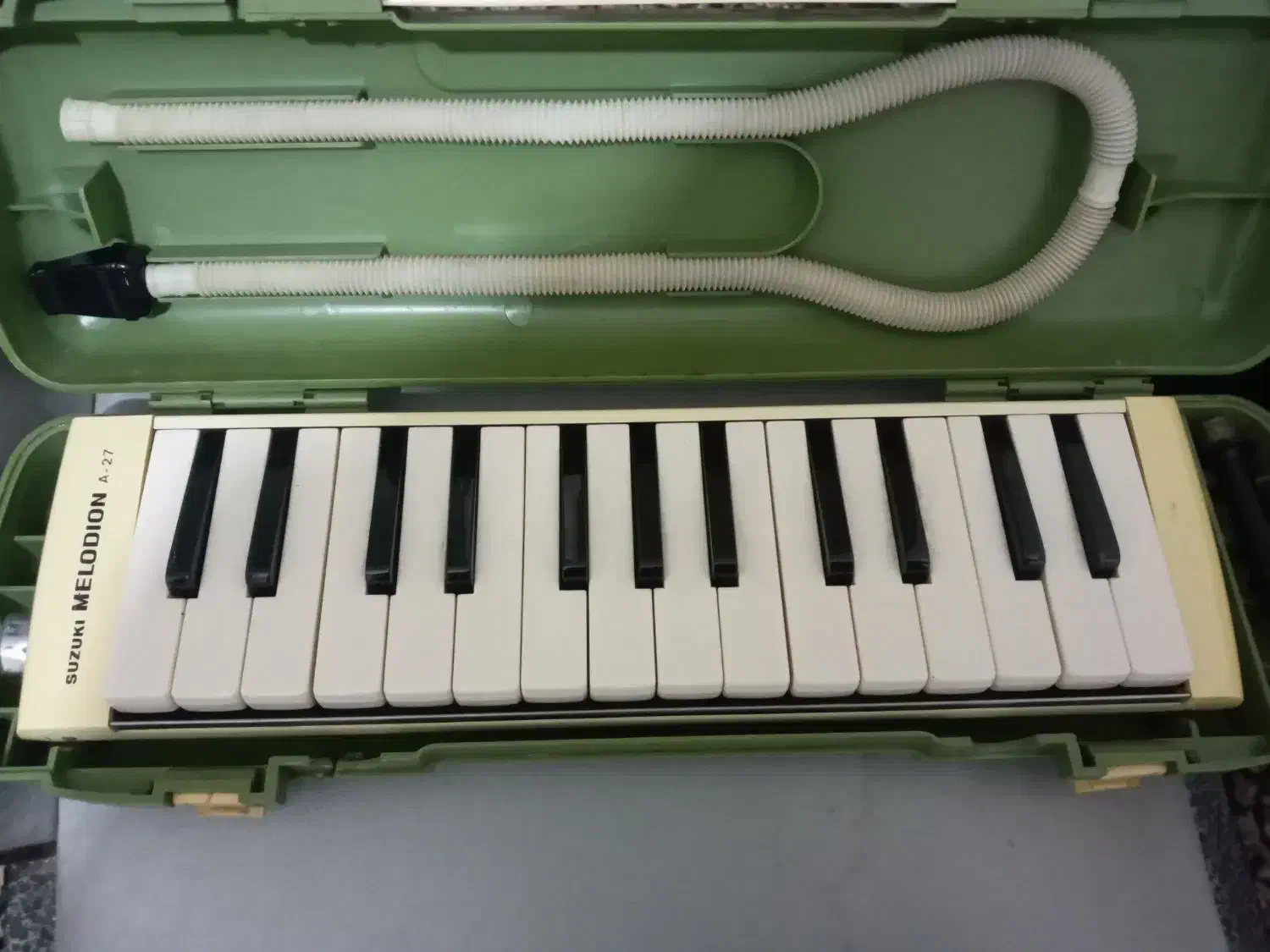 ساز قدیمی|سازهای بادی|قم, صفائیه|دیوار