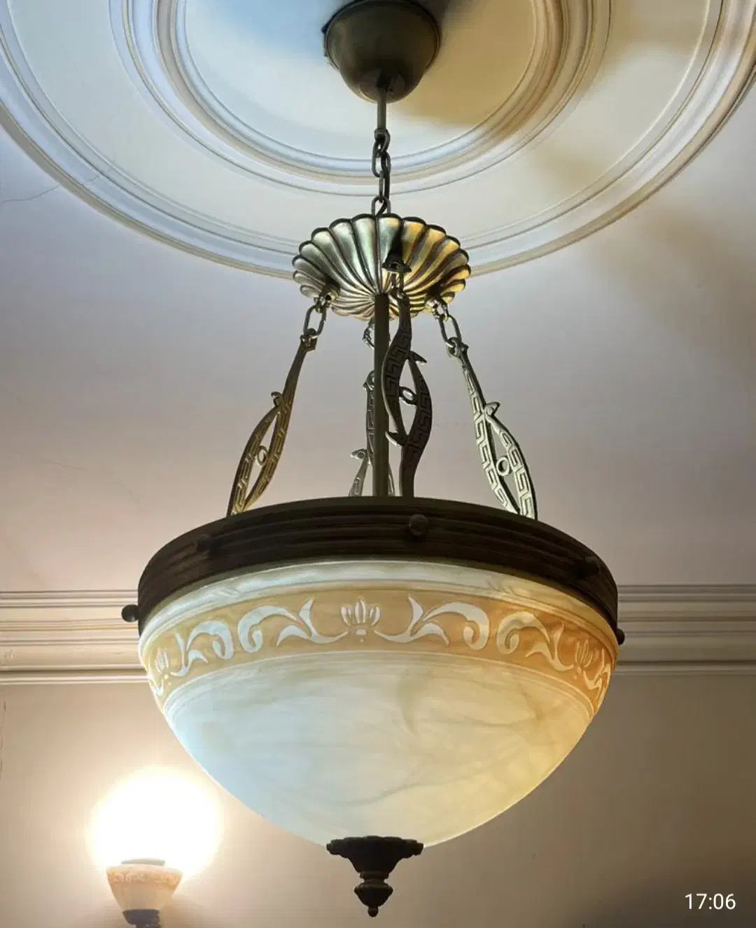 لوستر|لوستر و چراغ آویز|تهران, لویزان|دیوار