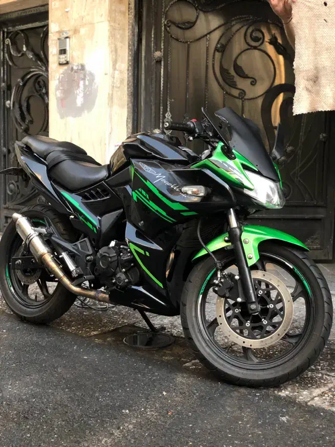 مگلی ۲۰۰|موتورسیکلت|تهران, ستارخان|دیوار